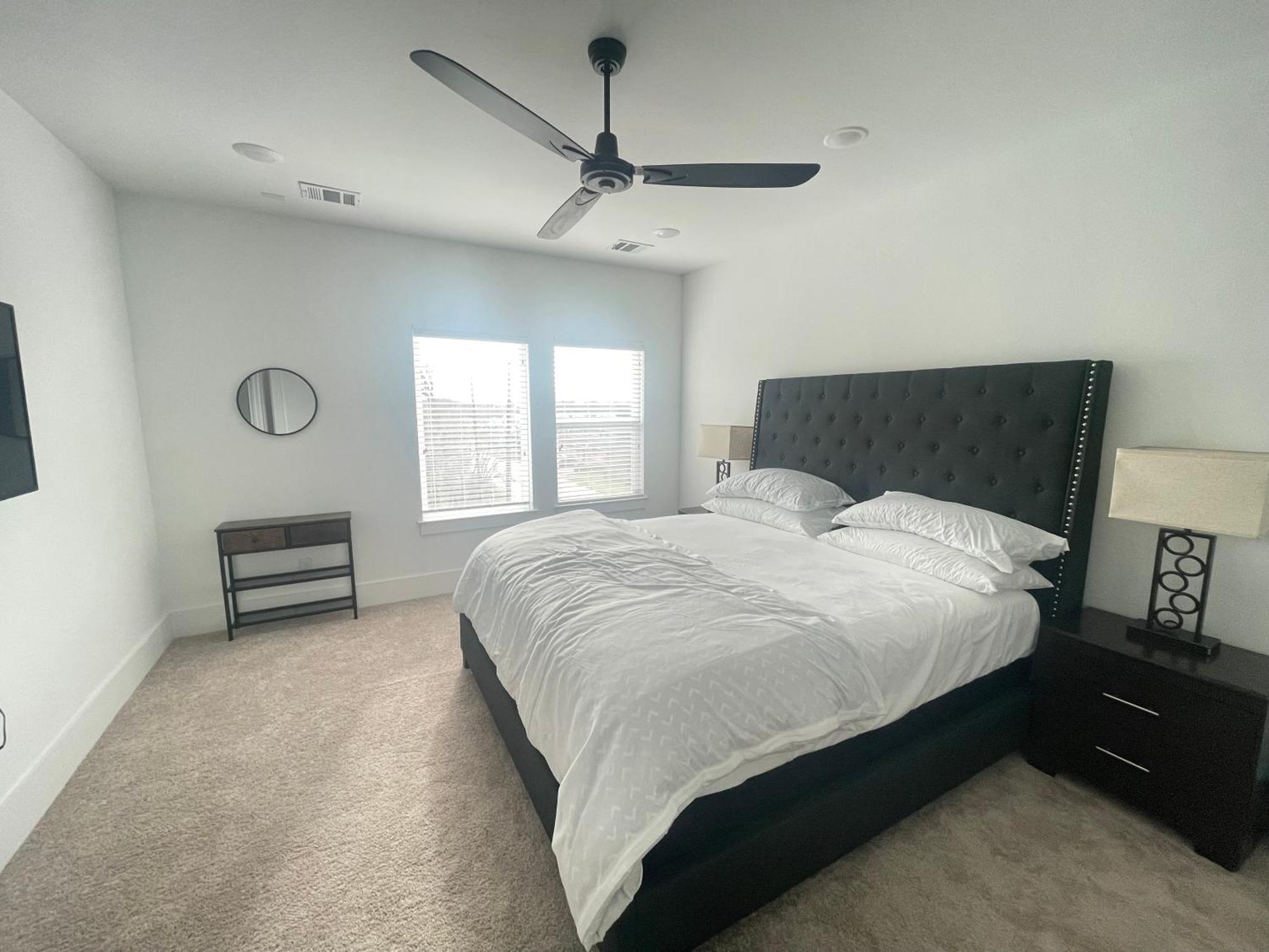 יוסטון Comfortable 3 Bedroom - Heart Of Texas Medical Center מראה חיצוני תמונה