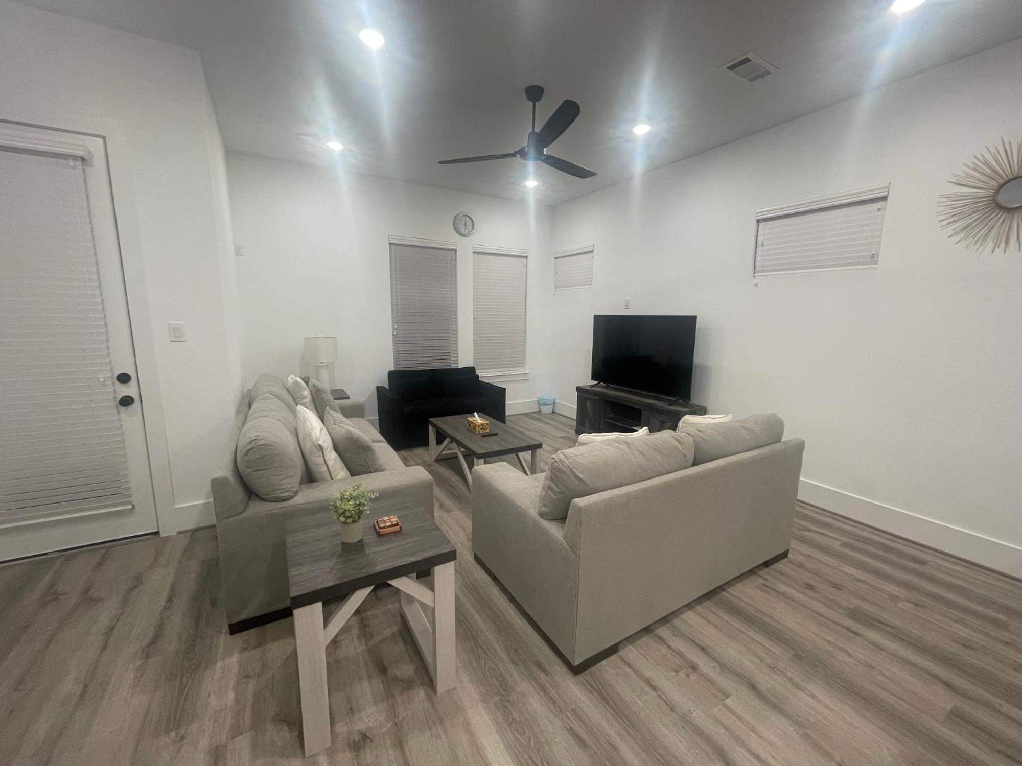 יוסטון Comfortable 3 Bedroom - Heart Of Texas Medical Center מראה חיצוני תמונה