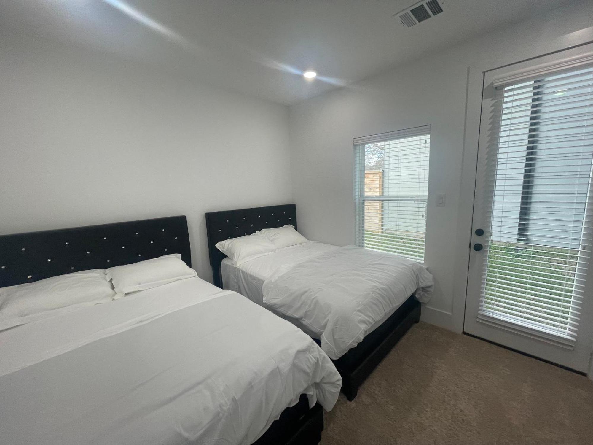 יוסטון Comfortable 3 Bedroom - Heart Of Texas Medical Center מראה חיצוני תמונה