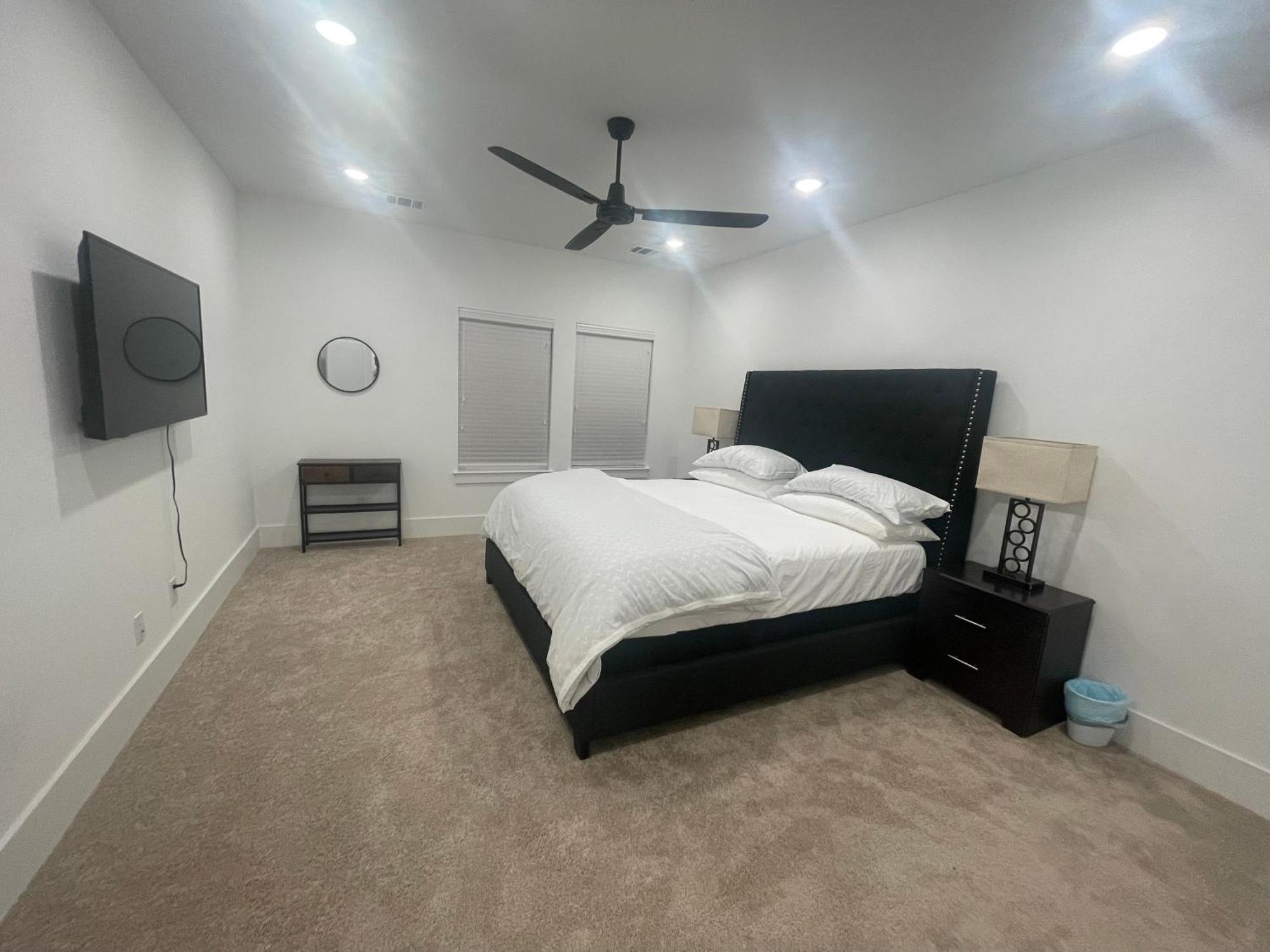 יוסטון Comfortable 3 Bedroom - Heart Of Texas Medical Center מראה חיצוני תמונה