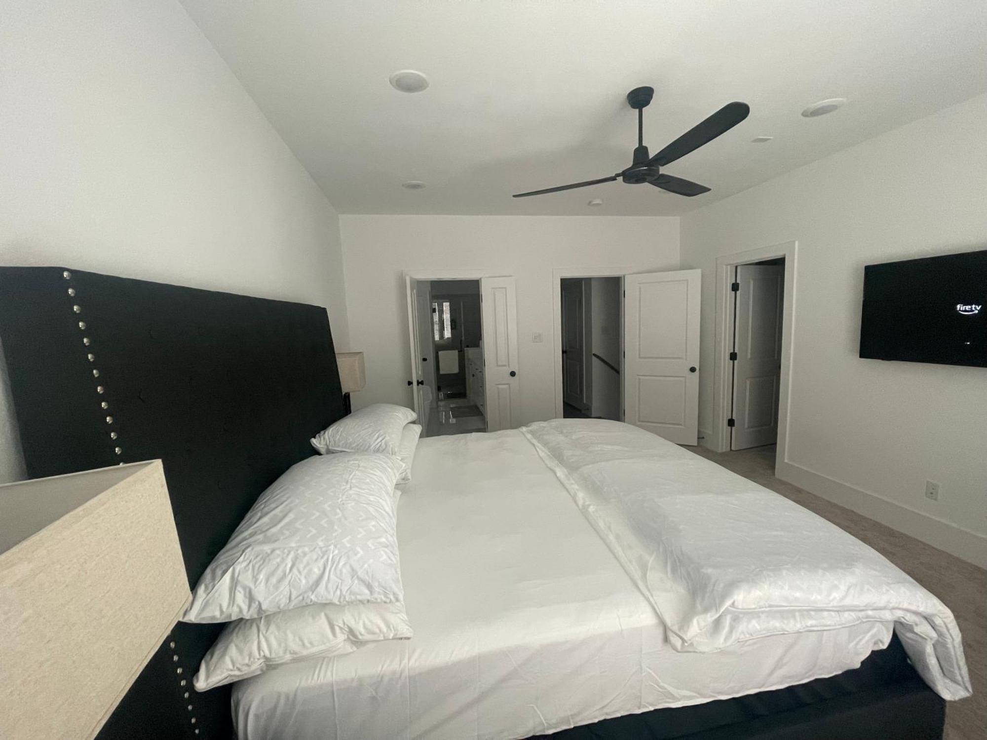 יוסטון Comfortable 3 Bedroom - Heart Of Texas Medical Center מראה חיצוני תמונה