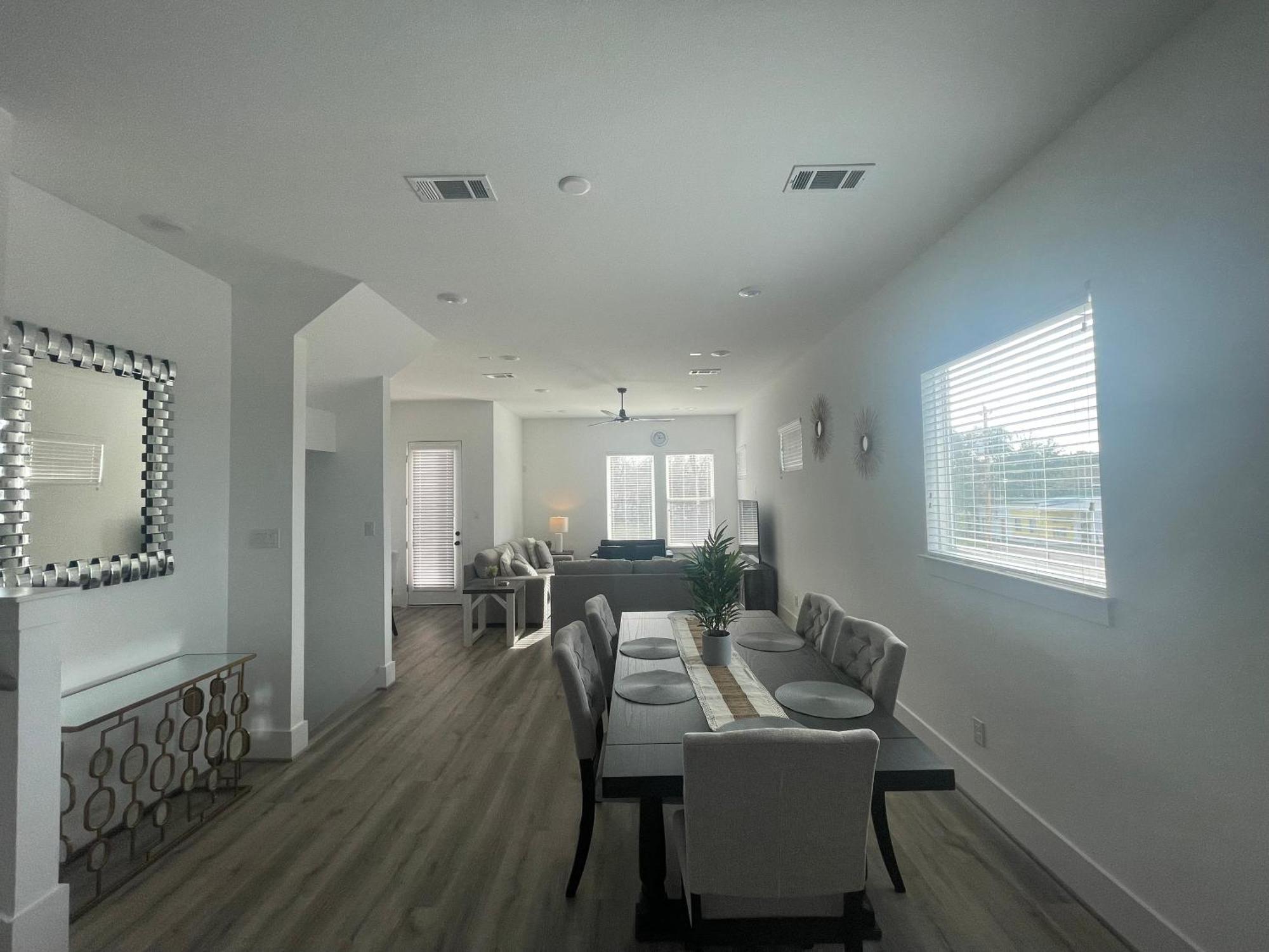 יוסטון Comfortable 3 Bedroom - Heart Of Texas Medical Center מראה חיצוני תמונה