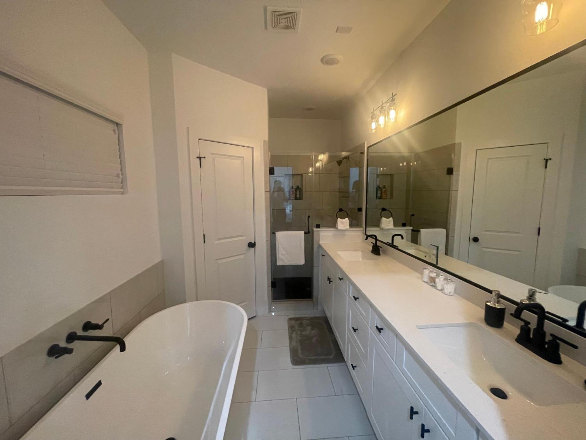 יוסטון Comfortable 3 Bedroom - Heart Of Texas Medical Center מראה חיצוני תמונה