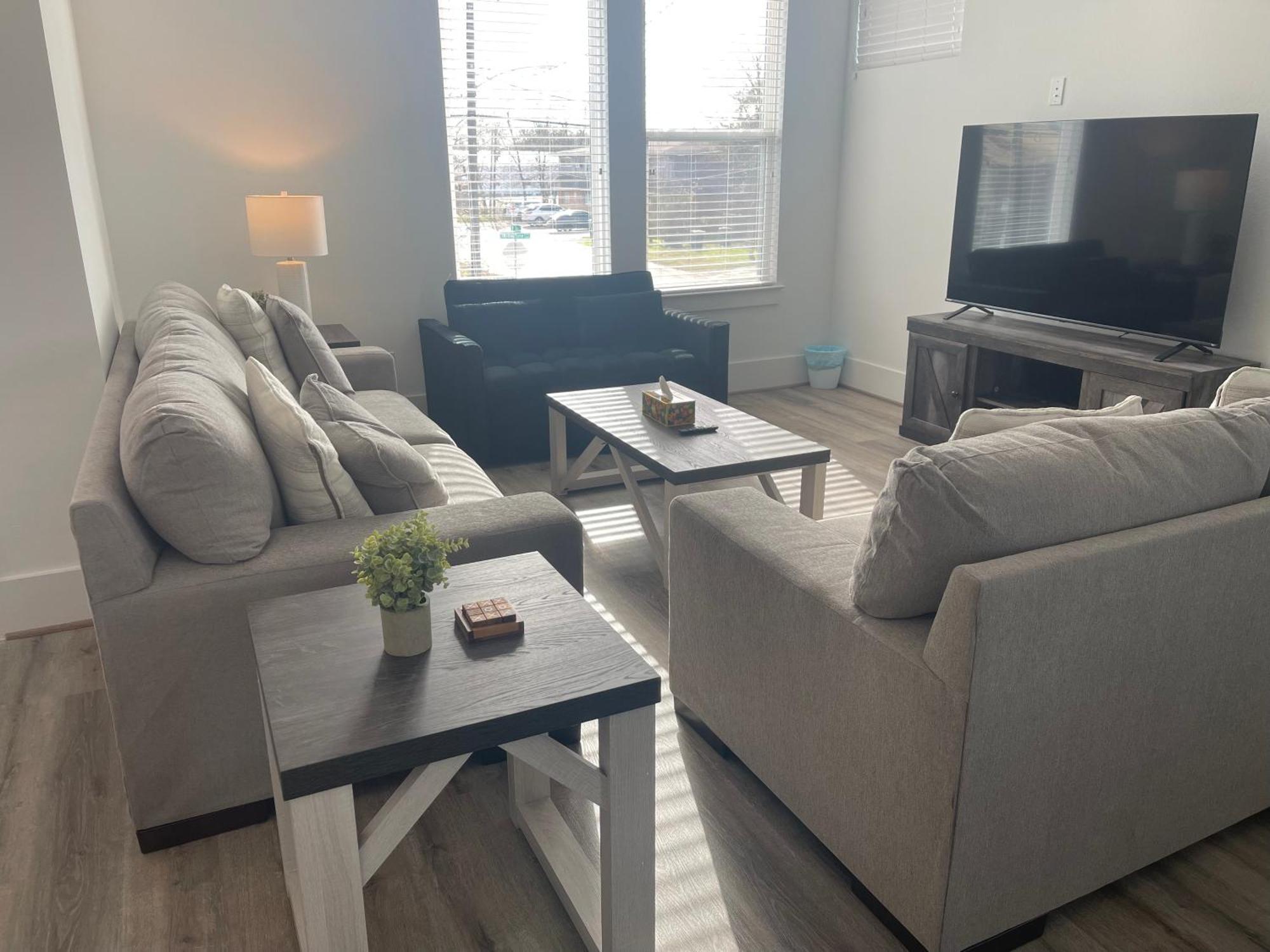 יוסטון Comfortable 3 Bedroom - Heart Of Texas Medical Center מראה חיצוני תמונה