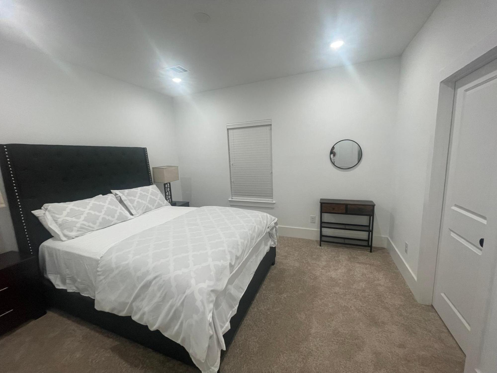 יוסטון Comfortable 3 Bedroom - Heart Of Texas Medical Center מראה חיצוני תמונה